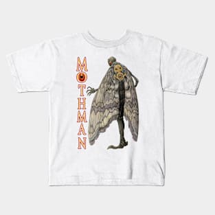 Mothman Kids T-Shirt